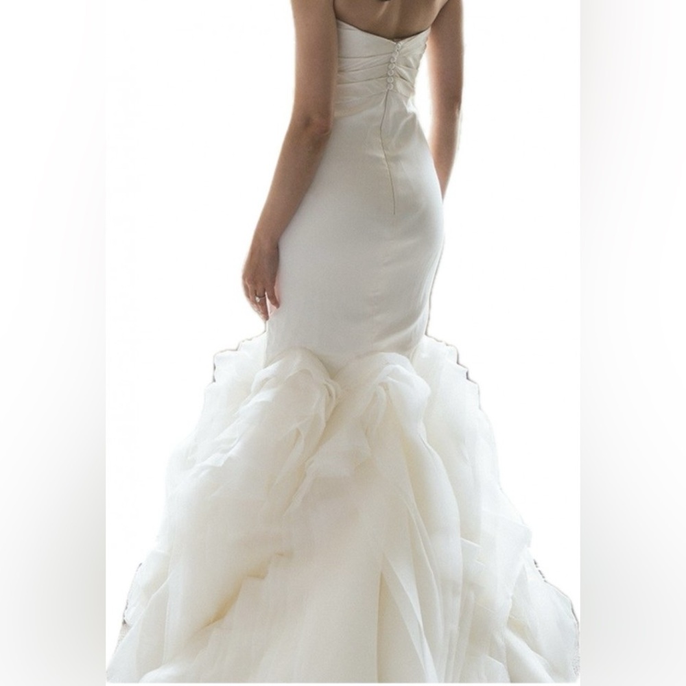 Vera Wang Ethel dress